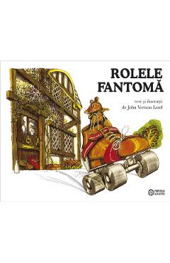 Poza produsului Rolele fantoma - John Vernon Lord