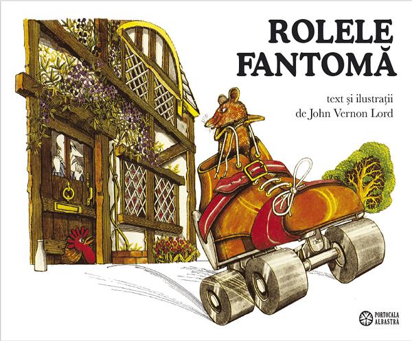 Rolele fantoma - John Vernon Lord