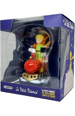 Poza produsului Figurina Micul Print si prietenii sai pe tren