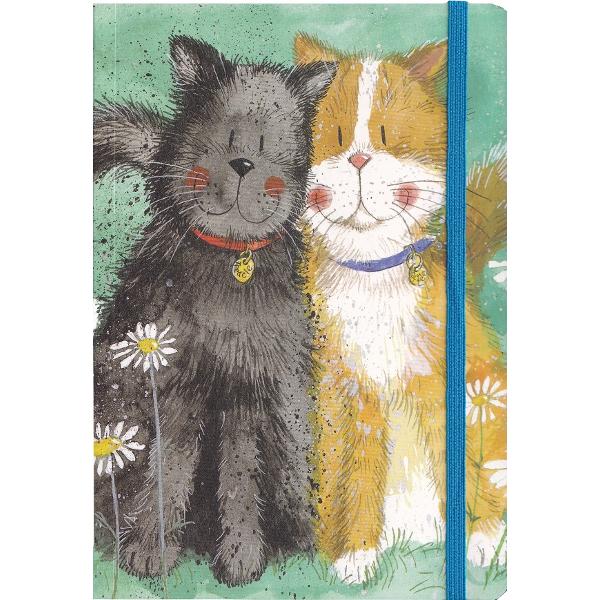 Agenda nedatata. Toffee and Treacle Cat