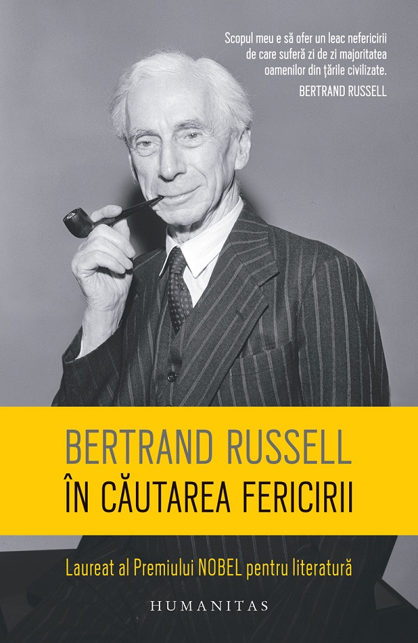 In cautarea fericirii Ed.2025 - Bertrand Russell