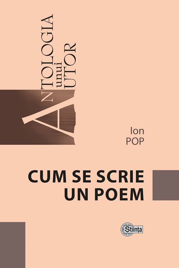 Cum se scrie un poem - Ion Pop