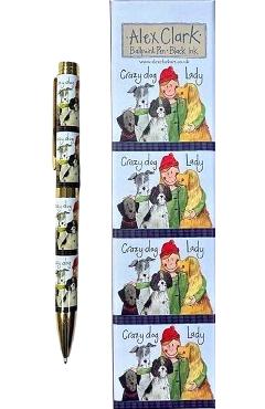 Imaginea produsului 'Pix Crazy Dog Lady în cutie'