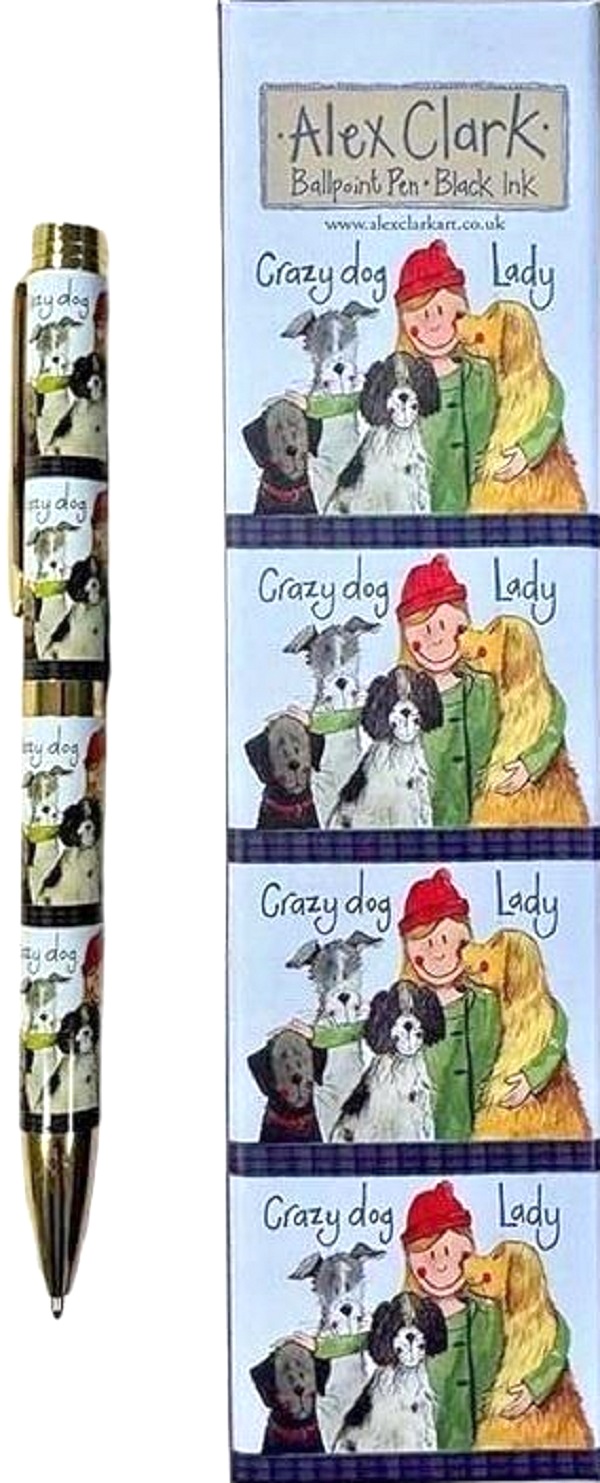 Pix Crazy Dog Lady in cutie