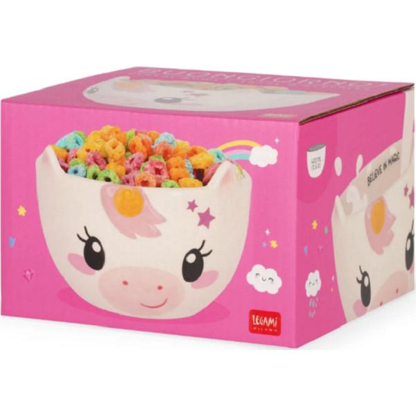 Bol pentru cereale: Unicorn