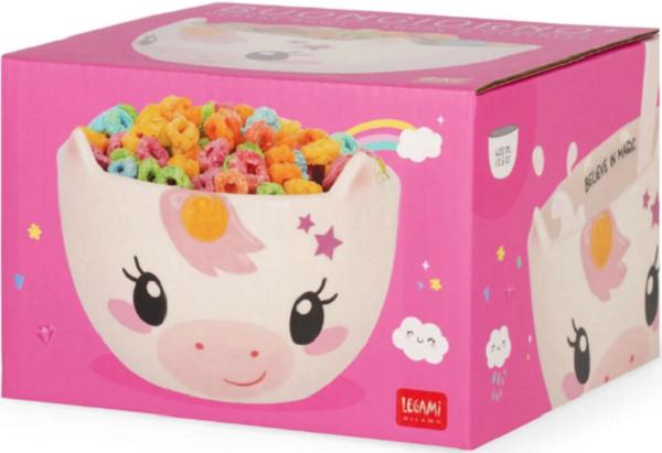 Bol pentru cereale: Unicorn