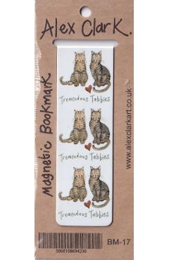 Poza produsului Semn de carte: Tremendous Tabbies