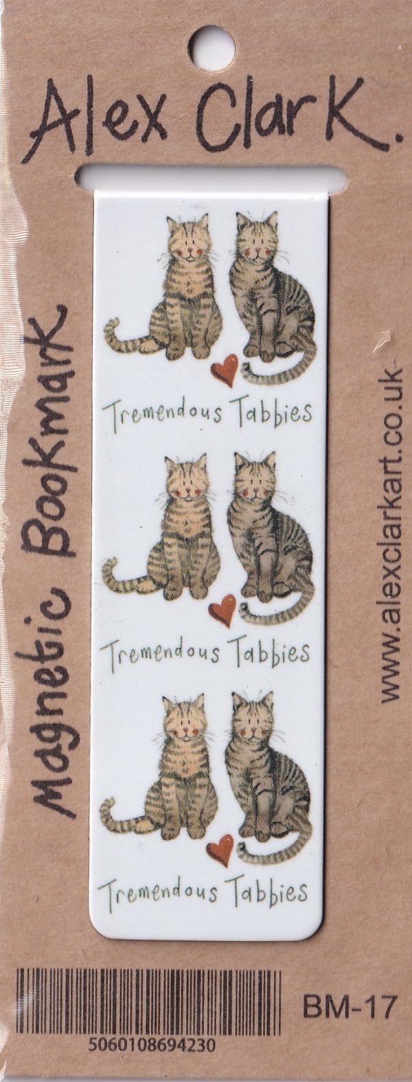 Semn de carte: Tremendous Tabbies