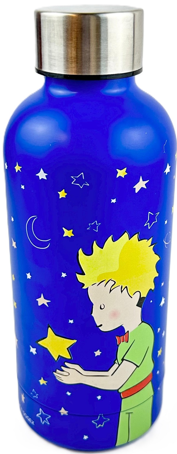 Termos: Micul Print. Albastru