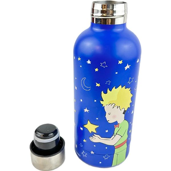 Termos: Micul Print. Albastru