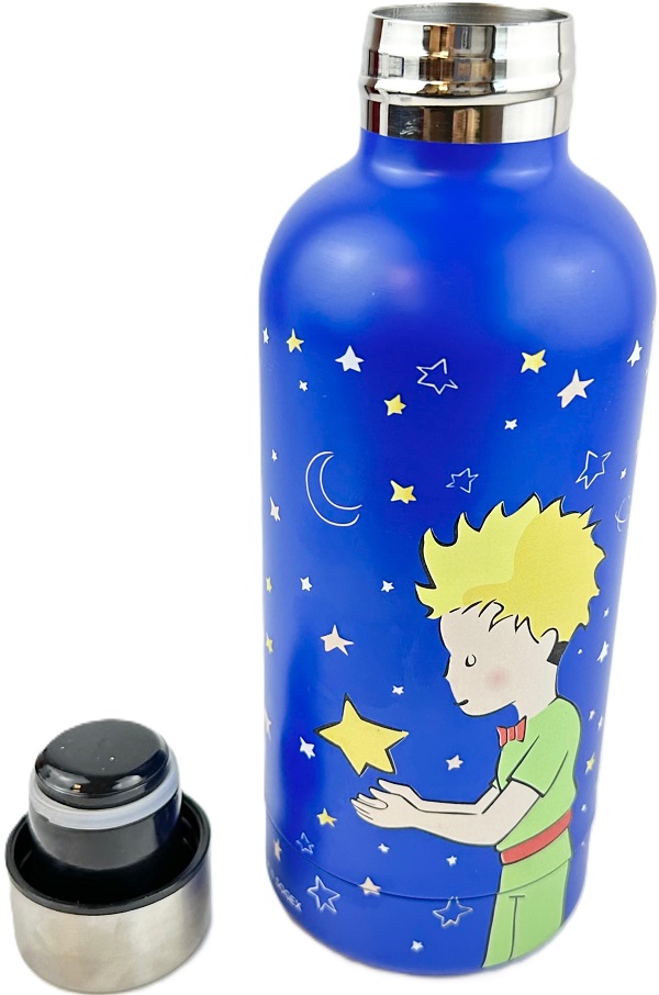 Termos: Micul Print. Albastru