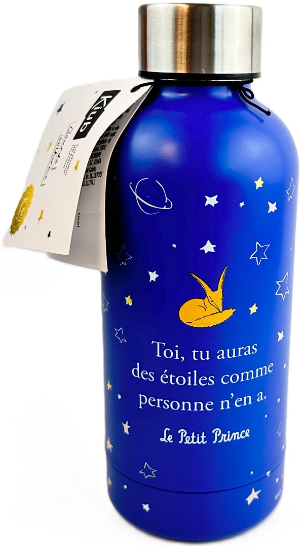 Termos: Micul Print. Albastru