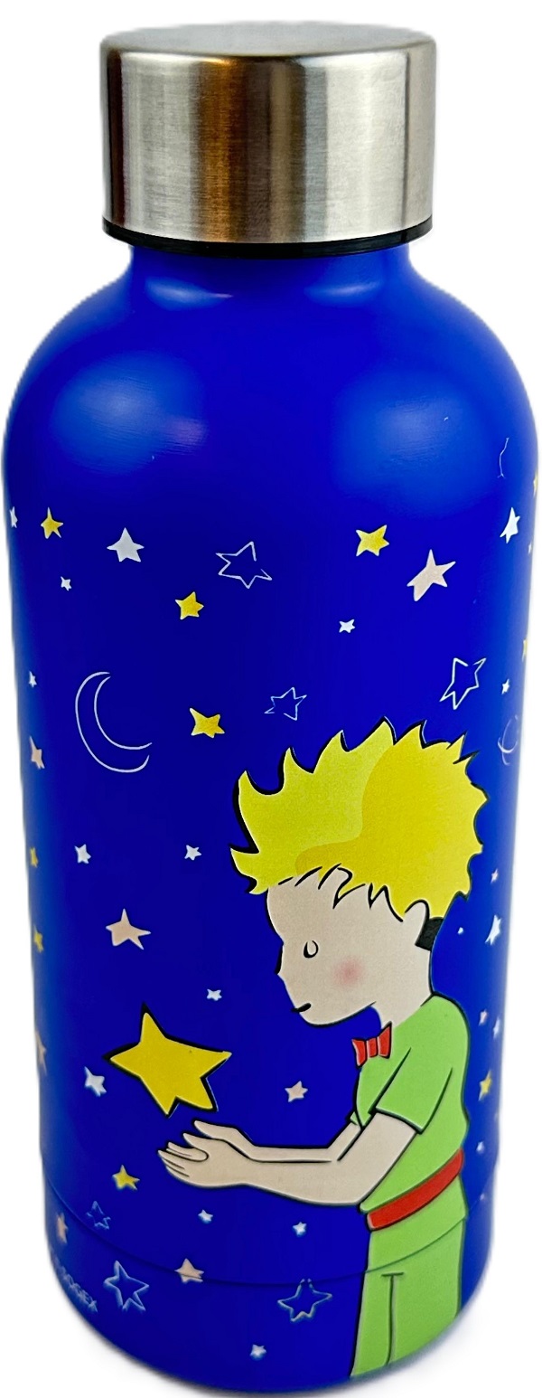 Termos: Micul Print. Albastru