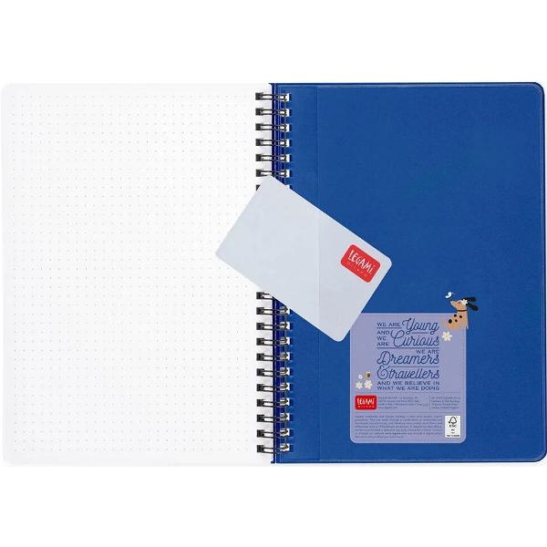 Agenda cu spirala 2026. Live lough woof