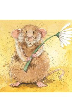 Poza produsului Carte postala: Malcolm soricelul