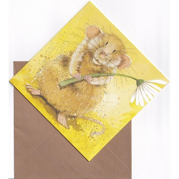 Carte postala: Malcolm soricelul