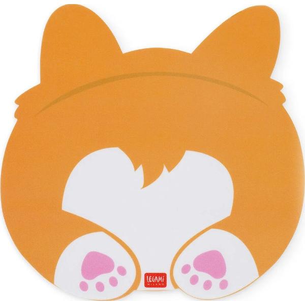 Mousepad: Corgi