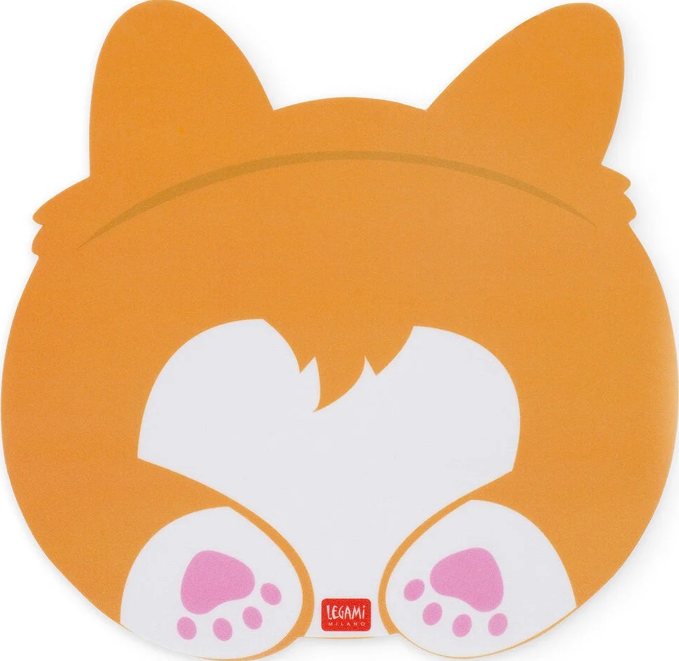 Mousepad: Corgi
