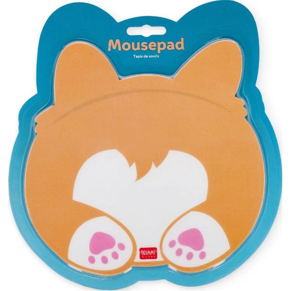 Mousepad: Corgi