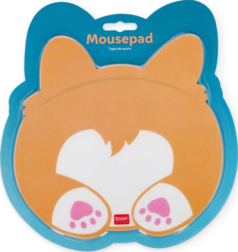 Mousepad: Corgi
