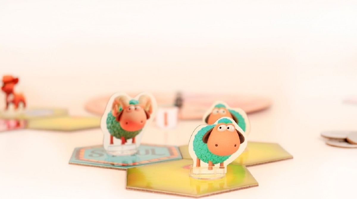 Joc Oaialand. Matematica aplicata