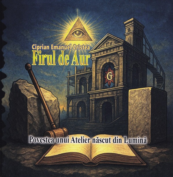 Firul de aur. Povestea unui Atelier nascut din Lumina - Ciprian Emanuel Cristea