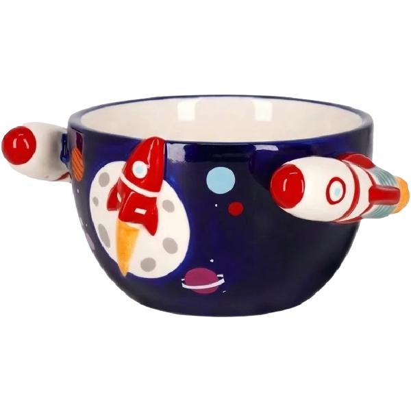 Bol pentru cereale: Spatiu