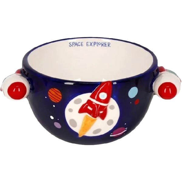 Bol pentru cereale: Spatiu