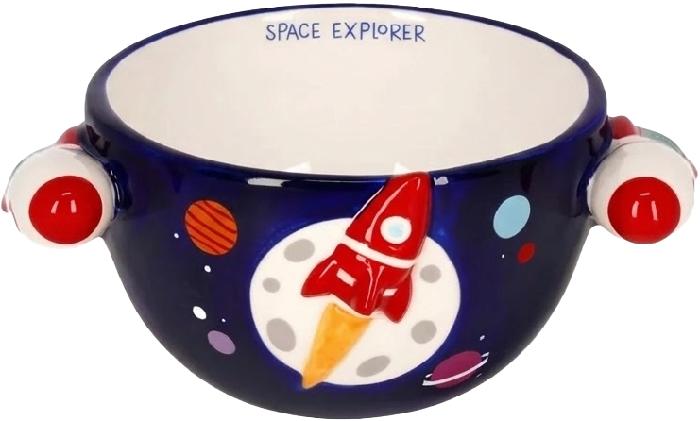 Bol pentru cereale: Spatiu