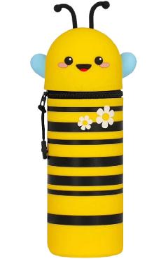 Poza produsului Penar silicon: Kawaii. Albina