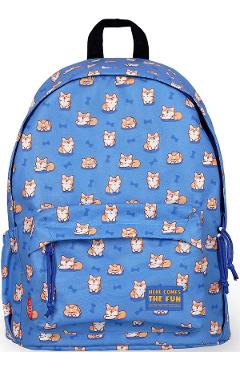 Imaginea produsului 'Rucsac: Corgi'