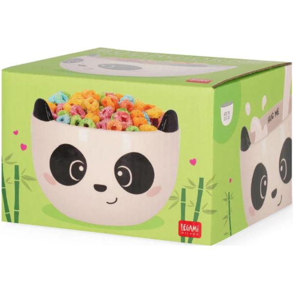 Bol pentru cereale: Panda