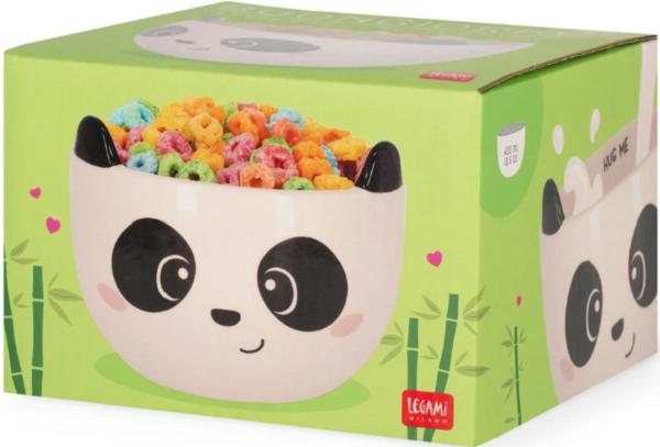 Bol pentru cereale: Panda