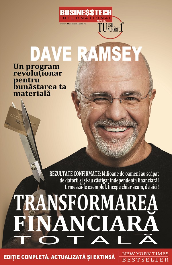 Transformarea financiara totala - Dave Ramsey
