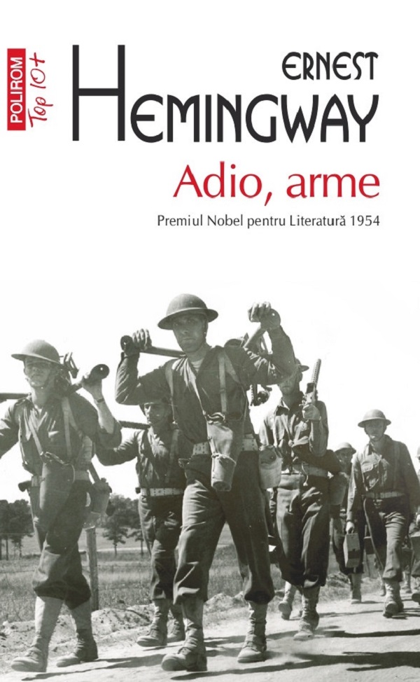 Adio, arme - Ernest Hemingway