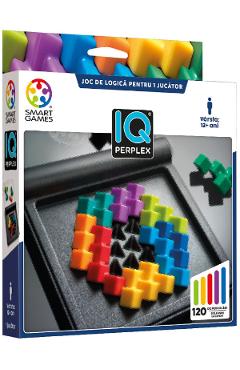 Imaginea produsului 'Joc de logică: IQ Perplex'