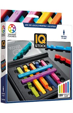 Imaginea produsului 'Joc de logică: IQ Stixx'