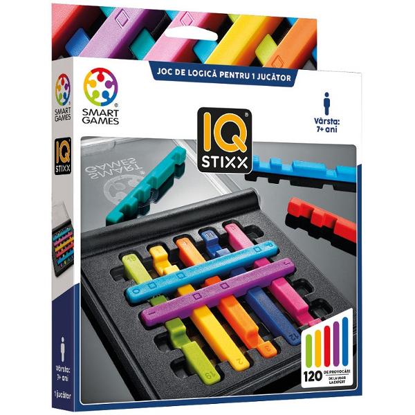 Joc de logica: IQ Stixx