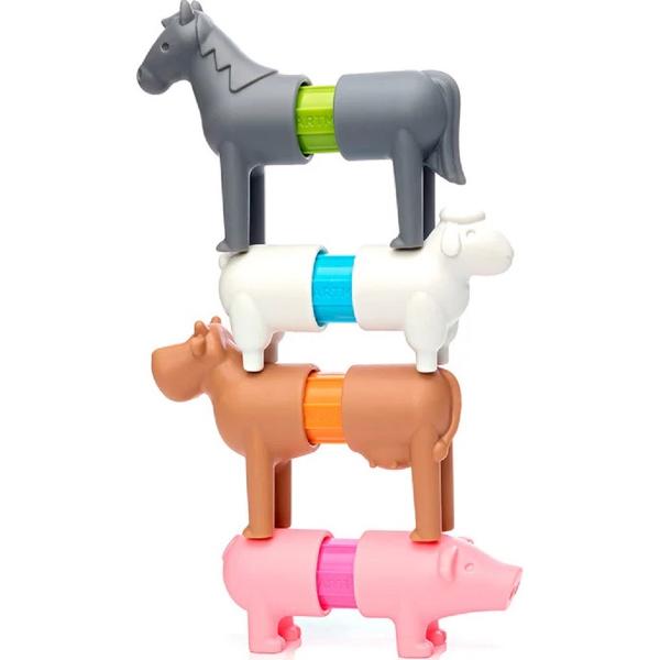 Joc magnetic Smartmax: My First Farm Animals