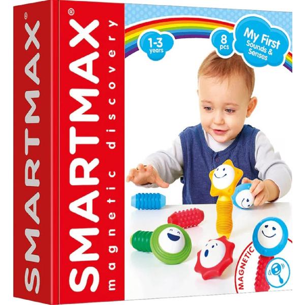 Joc magnetic: My First Sound and Senses
