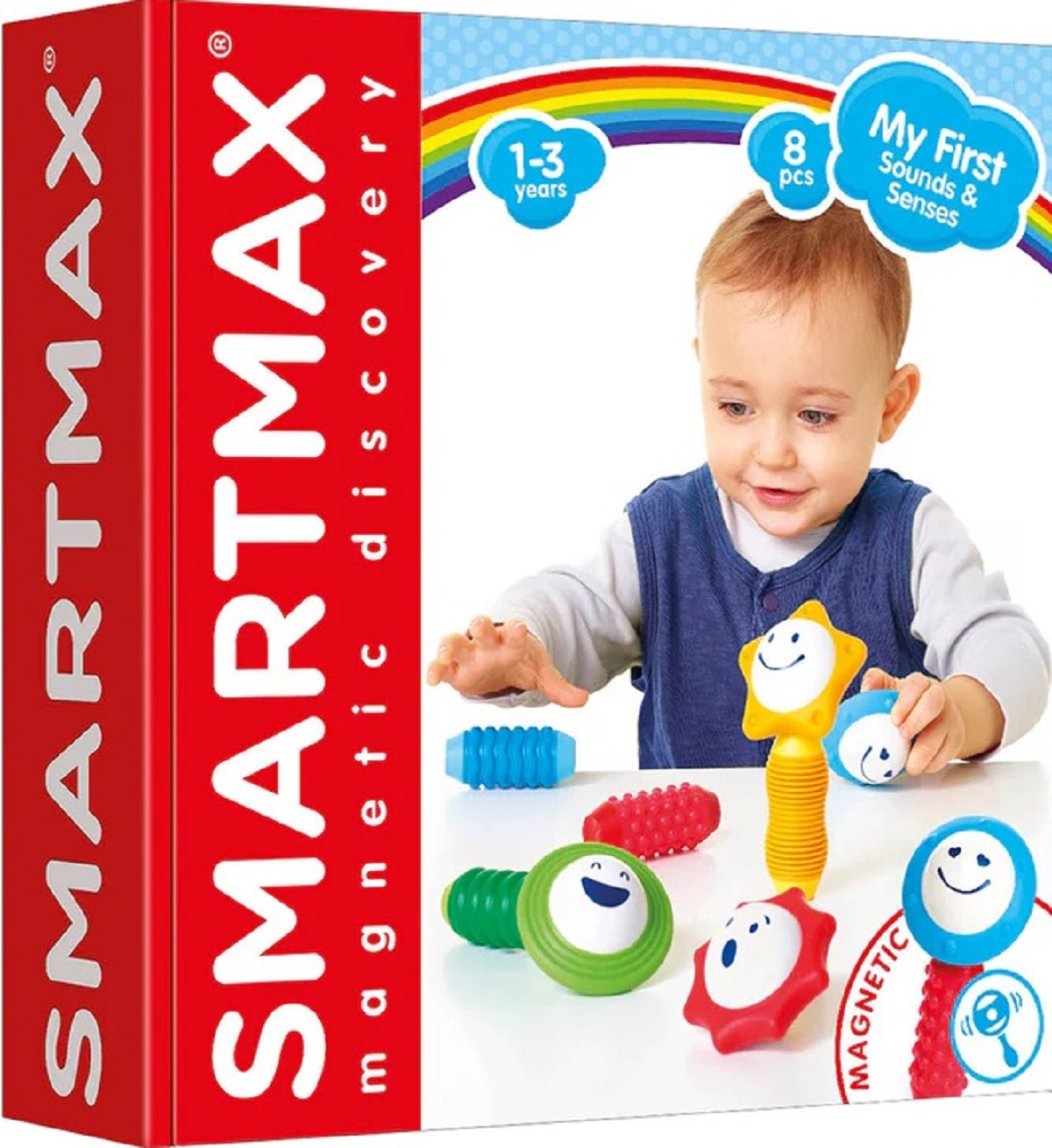 Joc magnetic: My First Sound and Senses