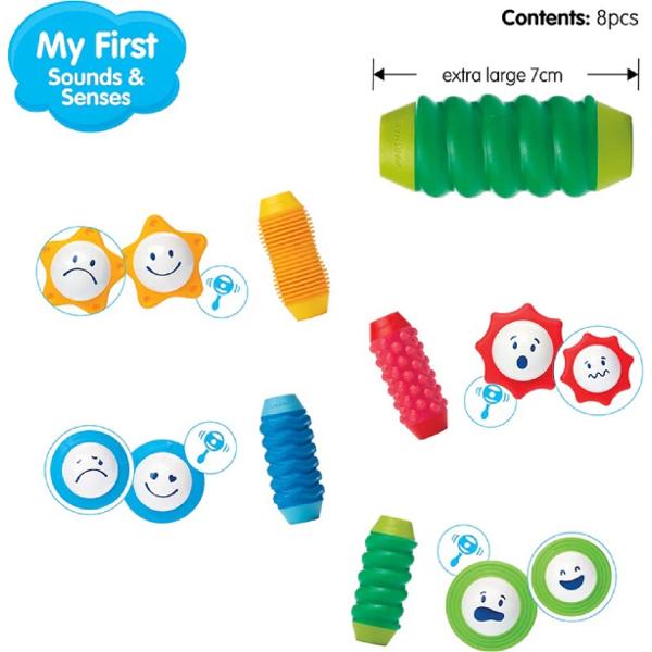 Joc magnetic: My First Sound and Senses