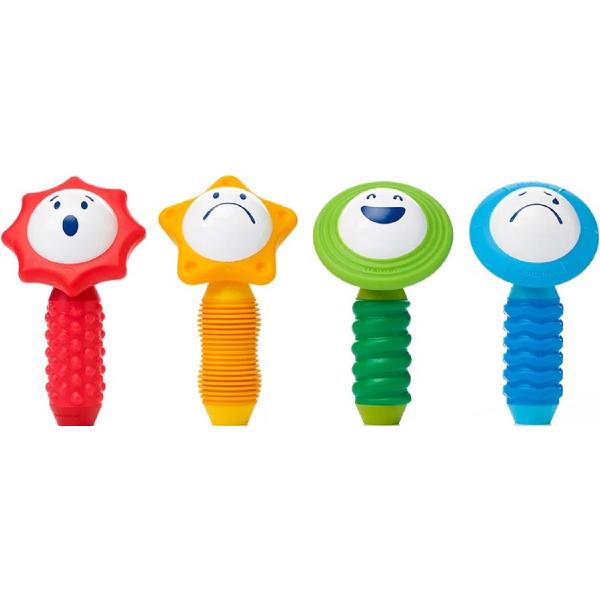 Joc magnetic: My First Sound and Senses