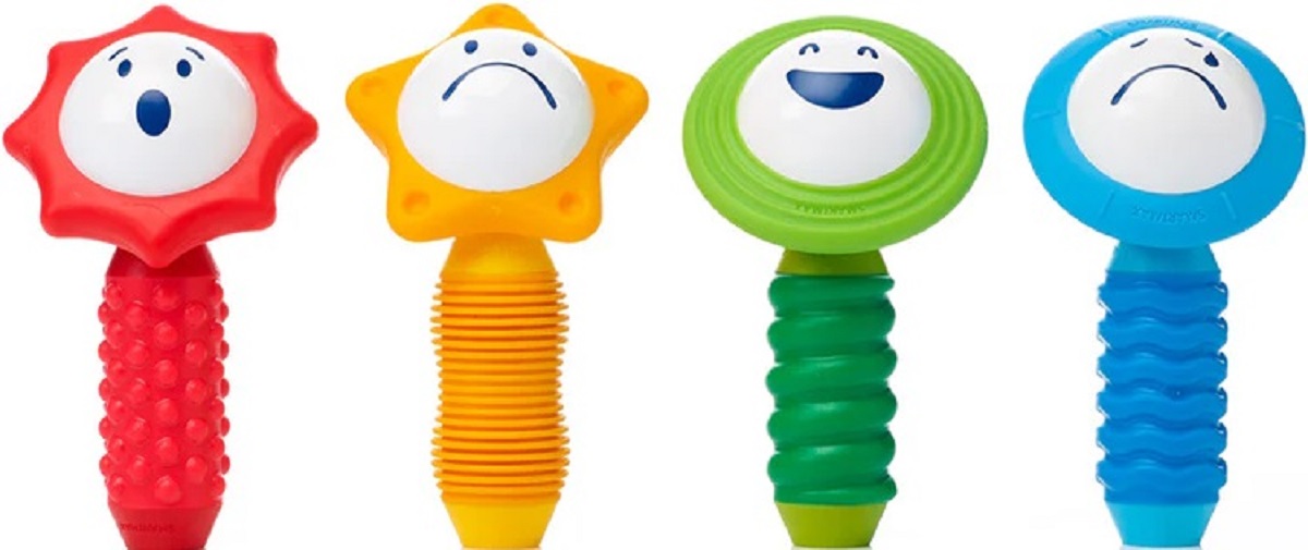 Joc magnetic: My First Sound and Senses