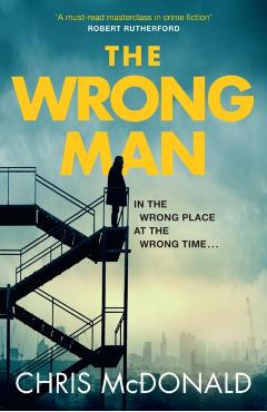 Wrong Man - Chris Mcdonald