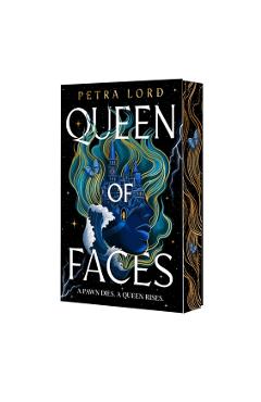 Queen of Faces - Petra Lord