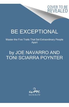 Be Exceptional - Joe|poynter Navarro