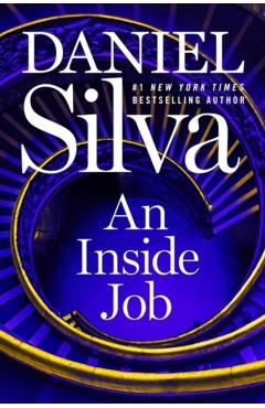 Inside Job - Daniel Silva