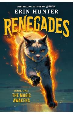 Renegades #1: The Magic Awakens - Erin Hunter