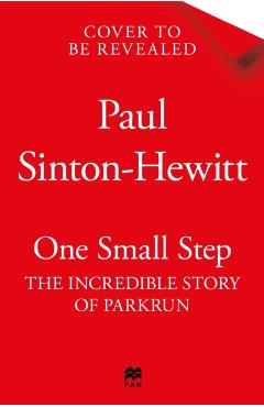 Coperta cărții 'One Small Step - Paul Sinton-hewitt'